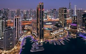 JW Marriott Hotel Marina